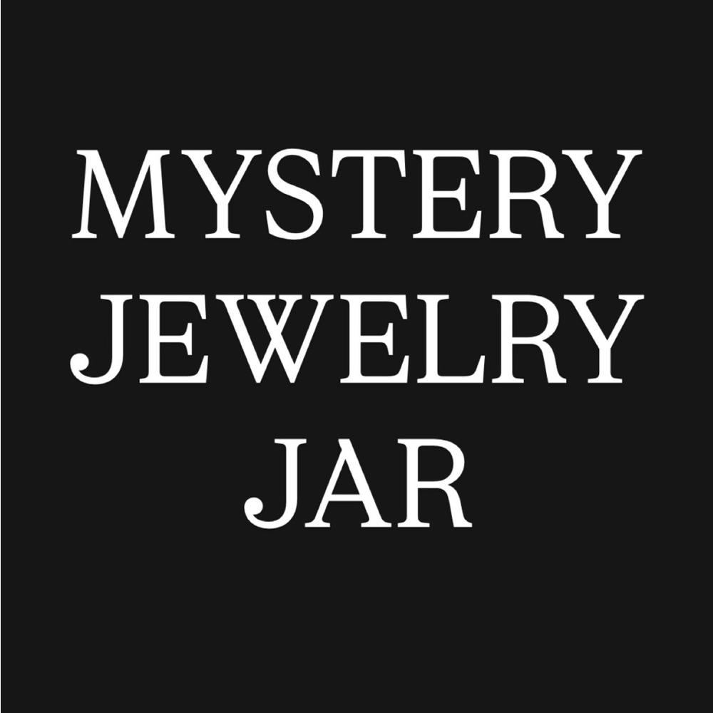 Mystery Jewelry Jar - Elegant Women's Accessory